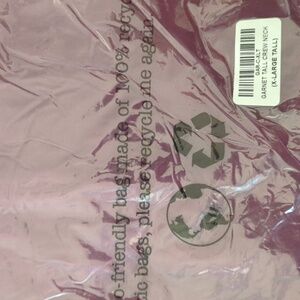 Fresh Clean Tees Garnet Tall Crew Neck- XLT